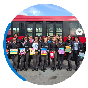 Trabajadoras BMO Te quiere